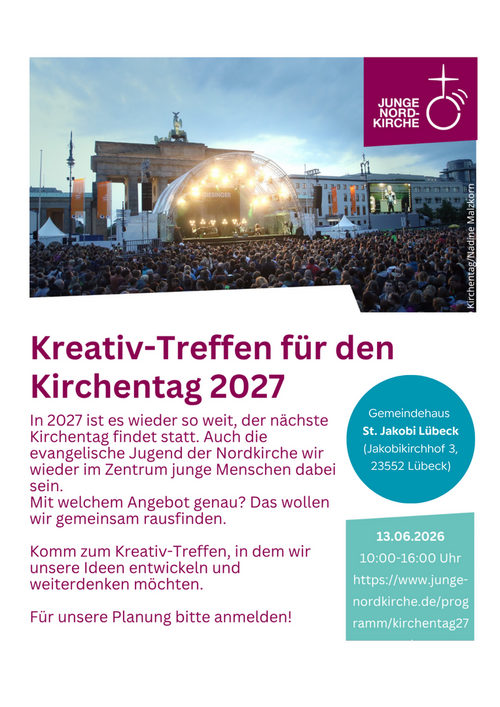 ©JungeNordkirche