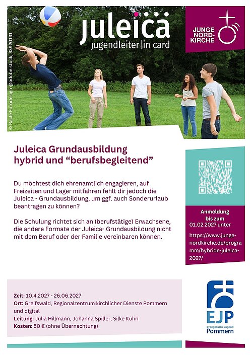 © Junge Nordkirche